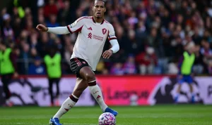 Galatasaray Incar Virgil van Dijk, Antonio Rüdiger Jadi Opsi Cadangan