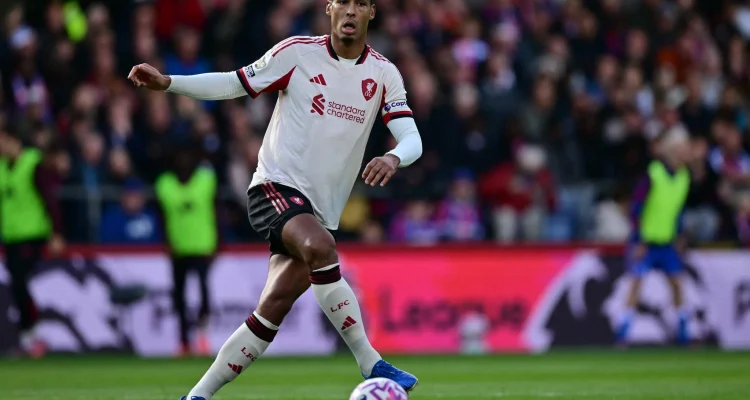 Galatasaray Incar Virgil van Dijk, Antonio Rüdiger Jadi Opsi Cadangan