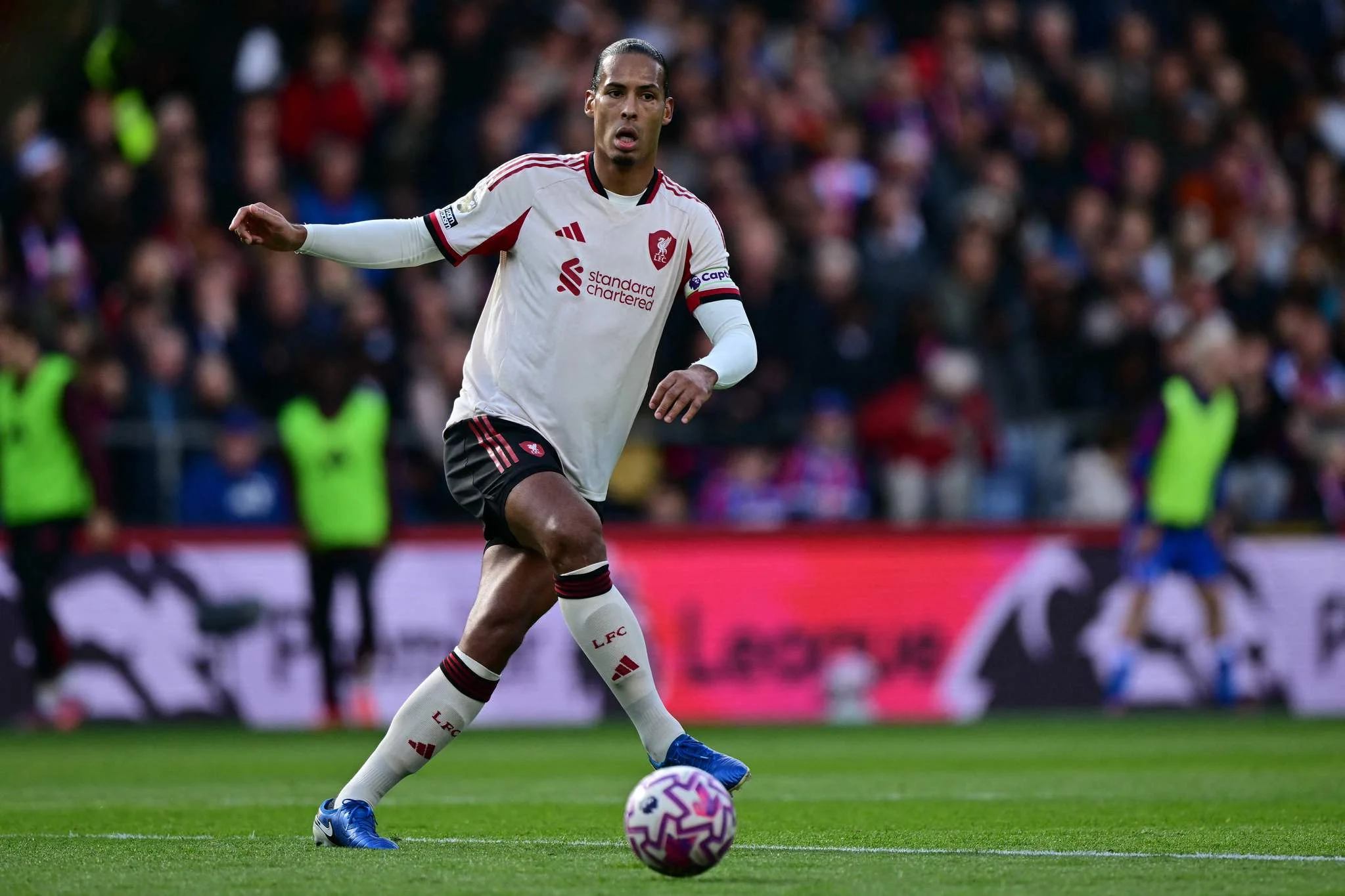 Galatasaray Incar Virgil van Dijk, Antonio Rüdiger Jadi Opsi Cadangan