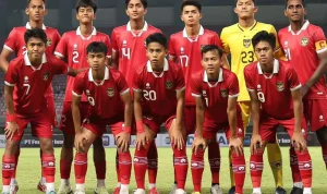Garuda Muda Raih Kemenangan Tipis 1-0 atas China di Piala Asia U-17 2026, Tembus Grup B