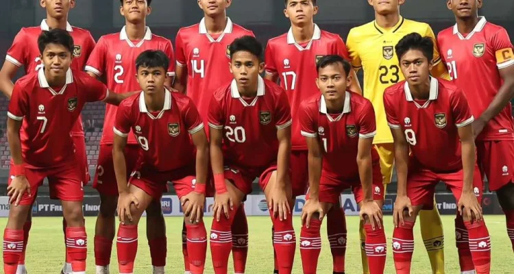 Garuda Muda Raih Kemenangan Tipis 1-0 atas China di Piala Asia U-17 2026, Tembus Grup B