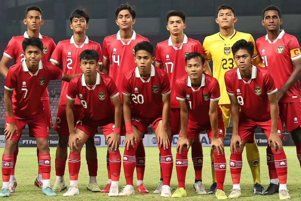 Garuda Muda Raih Kemenangan Tipis 1-0 atas China di Piala Asia U-17 2026, Tembus Grup B