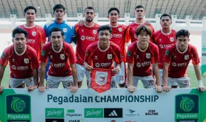 Garudayaksa FC Siap Tantang PSS Sleman di Final Championship