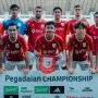 Garudayaksa FC Siap Tantang PSS Sleman di Final Championship
