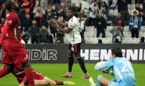 Gaziantep vs Beşiktaş: Analisis Menyeluruh Pertarungan di Stadion Gaziantep