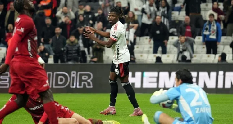 Gaziantep vs Beşiktaş: Analisis Menyeluruh Pertarungan di Stadion Gaziantep