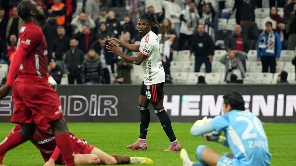 Gaziantep vs Beşiktaş: Analisis Menyeluruh Pertarungan di Stadion Gaziantep