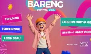 GBK Jakarta Siap Menghadapi Berbagai Acara Besar di Tahun 2026
