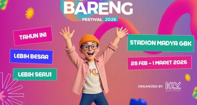 GBK Jakarta Siap Menghadapi Berbagai Acara Besar di Tahun 2026