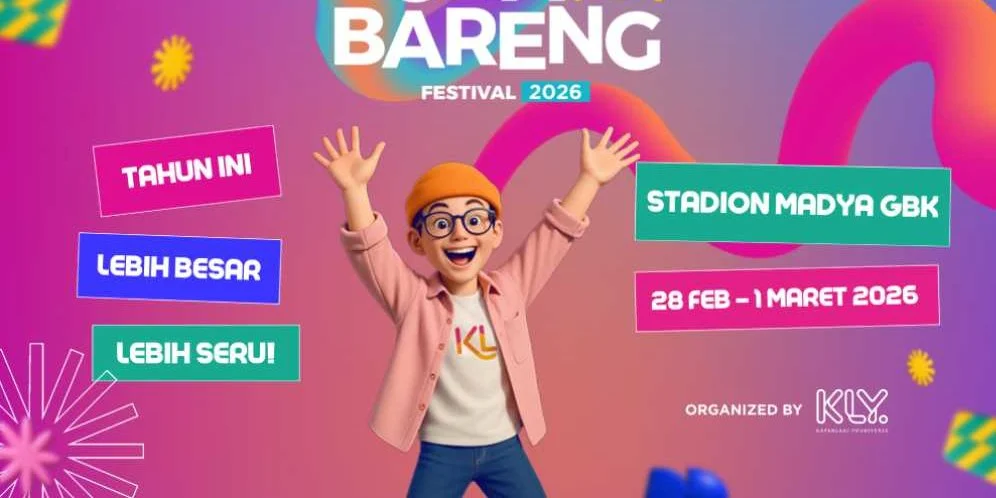 GBK Jakarta Siap Menghadapi Berbagai Acara Besar di Tahun 2026