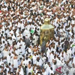 Gelombang Pertama Haji Indonesia Tiba di Makkah, Ribuan Jemaah Sambut dengan Haru dan Syukur