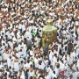 Gelombang Pertama Haji Indonesia Tiba di Makkah, Ribuan Jemaah Sambut dengan Haru dan Syukur