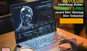 Gemini Pro: Revolusi Baru dalam Desain dan Pengembangan AI