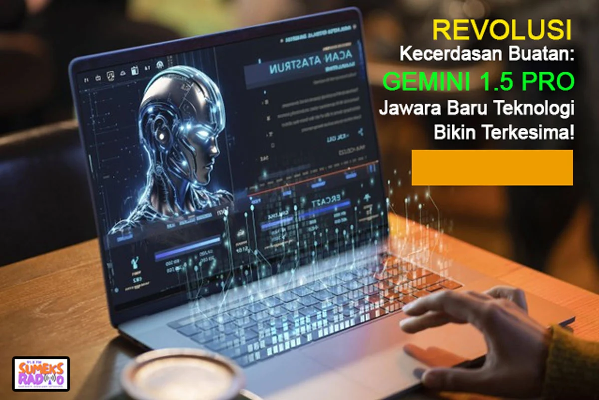 Gemini Pro: Revolusi Baru dalam Desain dan Pengembangan AI