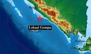 Gempa Bengkulu: Skala Guncangan III-IV dan Dampaknya