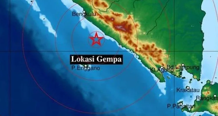 Gempa Bengkulu: Skala Guncangan III-IV dan Dampaknya