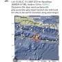 Gempa Bumi Jember: Getarannya Terasa hingga Bali, Tidak Berpotensi Tsunami