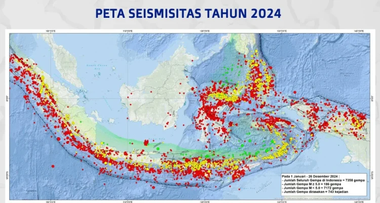 Gempa Bumi Mengguncang Indonesia: Berita Terbaru dan Informasi