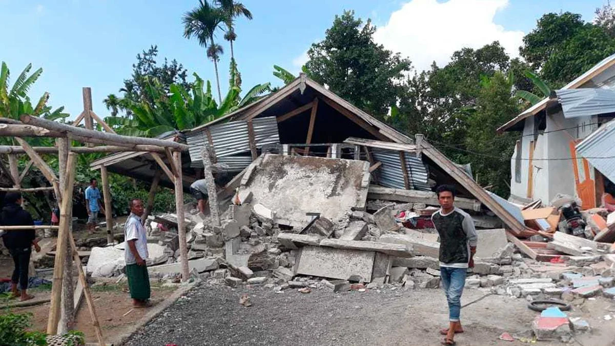 Gempa Bumi Mengguncang Lombok dan Ancaman Chikungunya di Eropa