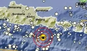 Gempa Bumi Terkini Mengguncang Indonesia: 5,1 Magnitudo di Jember Jawa Timur