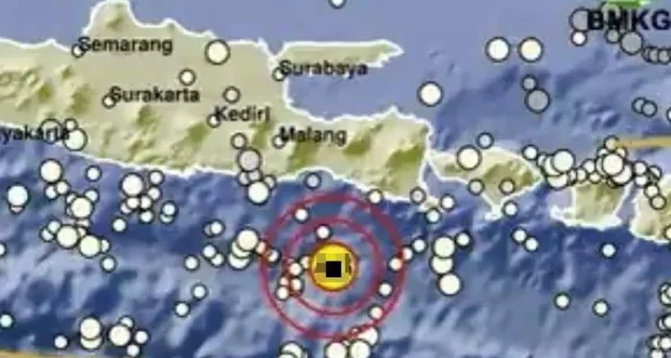 Gempa Bumi Terkini Mengguncang Indonesia: 5,1 Magnitudo di Jember Jawa Timur