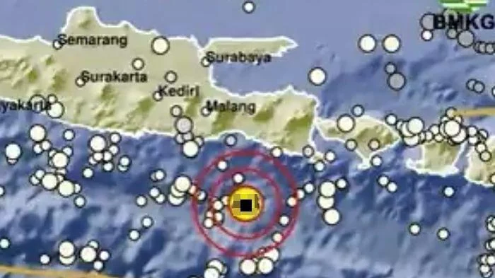 Gempa Bumi Terkini Mengguncang Indonesia: 5,1 Magnitudo di Jember Jawa Timur
