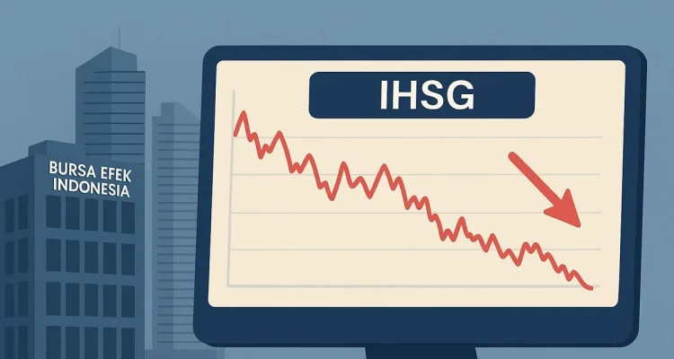 Gempa dan IHSG: Berita Utama Hari Ini