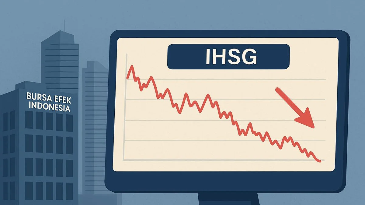Gempa dan IHSG: Berita Utama Hari Ini