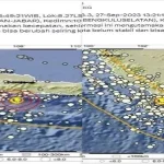 Gempa Hari Ini Guncang Jawa Barat dan Jawa Timur: Empat Kejadian Besar, BMKG Ungkap Kedalaman dan Koordinat