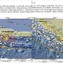 Gempa Hari Ini Guncang Jawa Barat dan Jawa Timur: Empat Kejadian Besar, BMKG Ungkap Kedalaman dan Koordinat