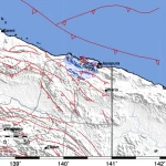 Gempa Terkini: Kabupaten Jayapura Diguncang Gempa 3.6 Magnitudo, Masyarakat Diminta Waspada