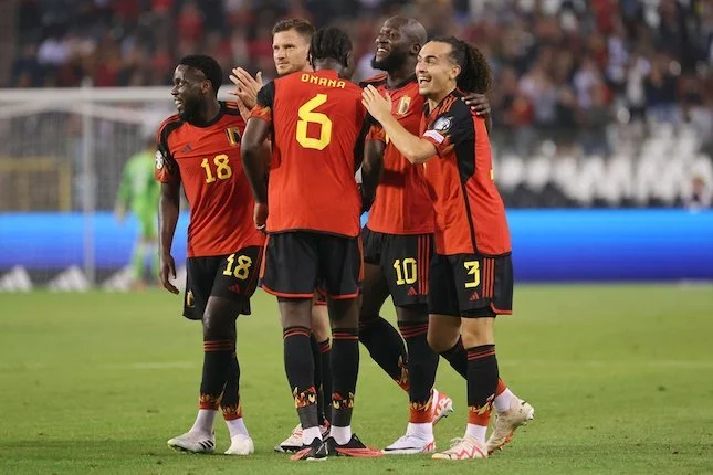 Genk dan Pemain Muda Belgia dalam Kompetisi Sepak Bola Eropa