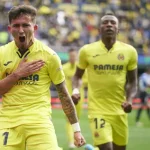 Georges Mikautadze Bantu Villarreal Raih Tiket Liga Champions dengan Gol Ganda di Kemenangan 5-1 atas Levante