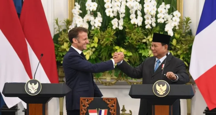 Gerindra Minta Publik Tak Politisasi Lawatan Prabowo ke Prancis saat Iduladha
