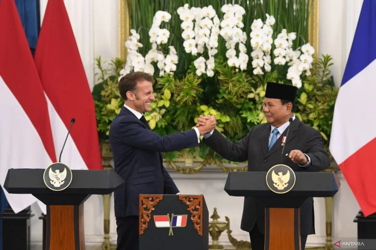 Gerindra Minta Publik Tak Politisasi Lawatan Prabowo ke Prancis saat Iduladha