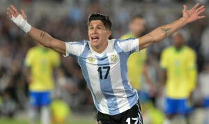 Giuliano Simeone dan Argentina Menuju Piala Dunia 2026
