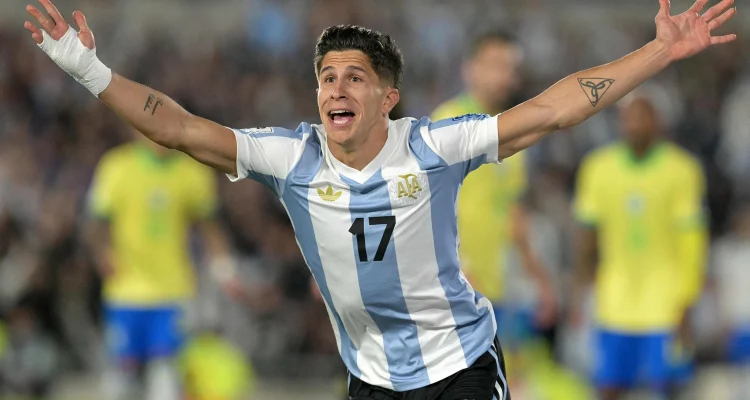 Giuliano Simeone dan Argentina Menuju Piala Dunia 2026