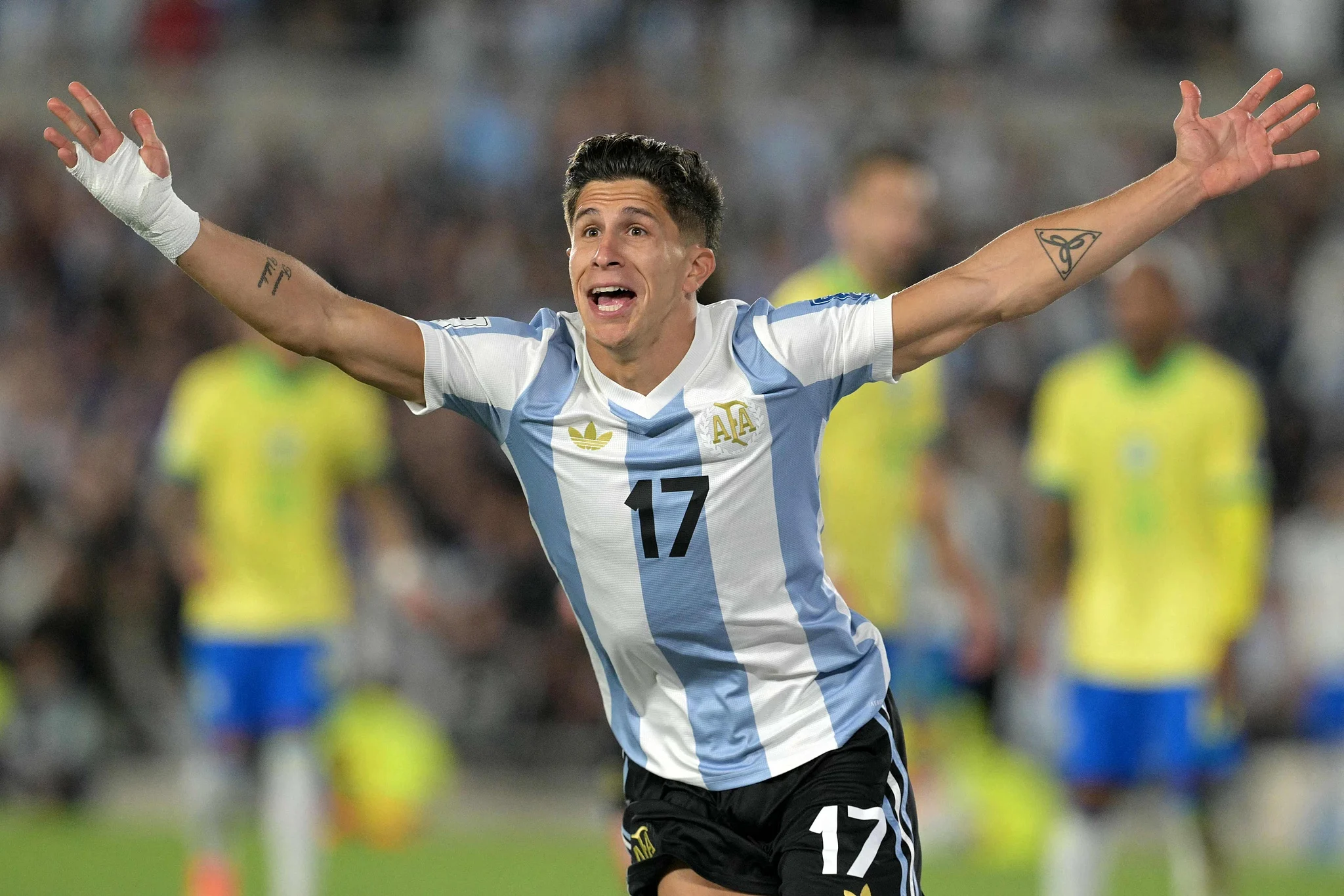 Giuliano Simeone dan Argentina Menuju Piala Dunia 2026