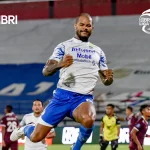 Gol Cepat Matricardi Bawa Persib Bandung Unggul 1-0 Atas PSIM di Babak Pertama Super League 2025/2026