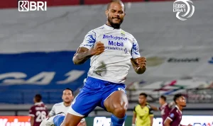 Gol Cepat Matricardi Bawa Persib Bandung Unggul 1-0 Atas PSIM di Babak Pertama Super League 2025/2026