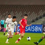 Gol Menit Akhir Bawa Indonesia Menuju Kemenangan Atas Tiongkok di Piala Asia U-17