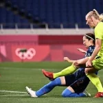 Gol Stina Blackstenius di Menit Ke-93 Membawa Arsenal Menang 1-0 Atas Everton