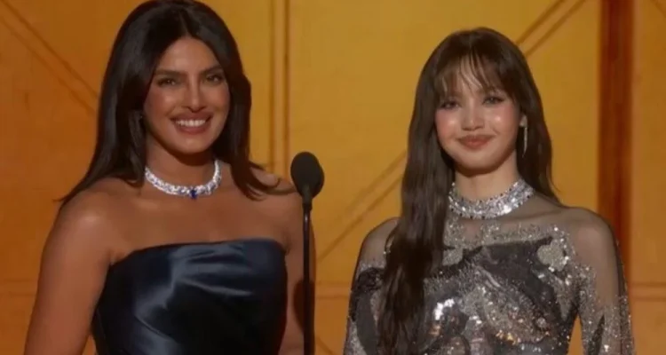 Gold Gala 2026: Simu Liu dan Priyanka Chopra Raih Penghargaan