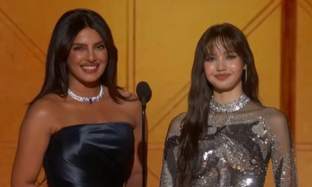 Gold Gala 2026: Simu Liu dan Priyanka Chopra Raih Penghargaan