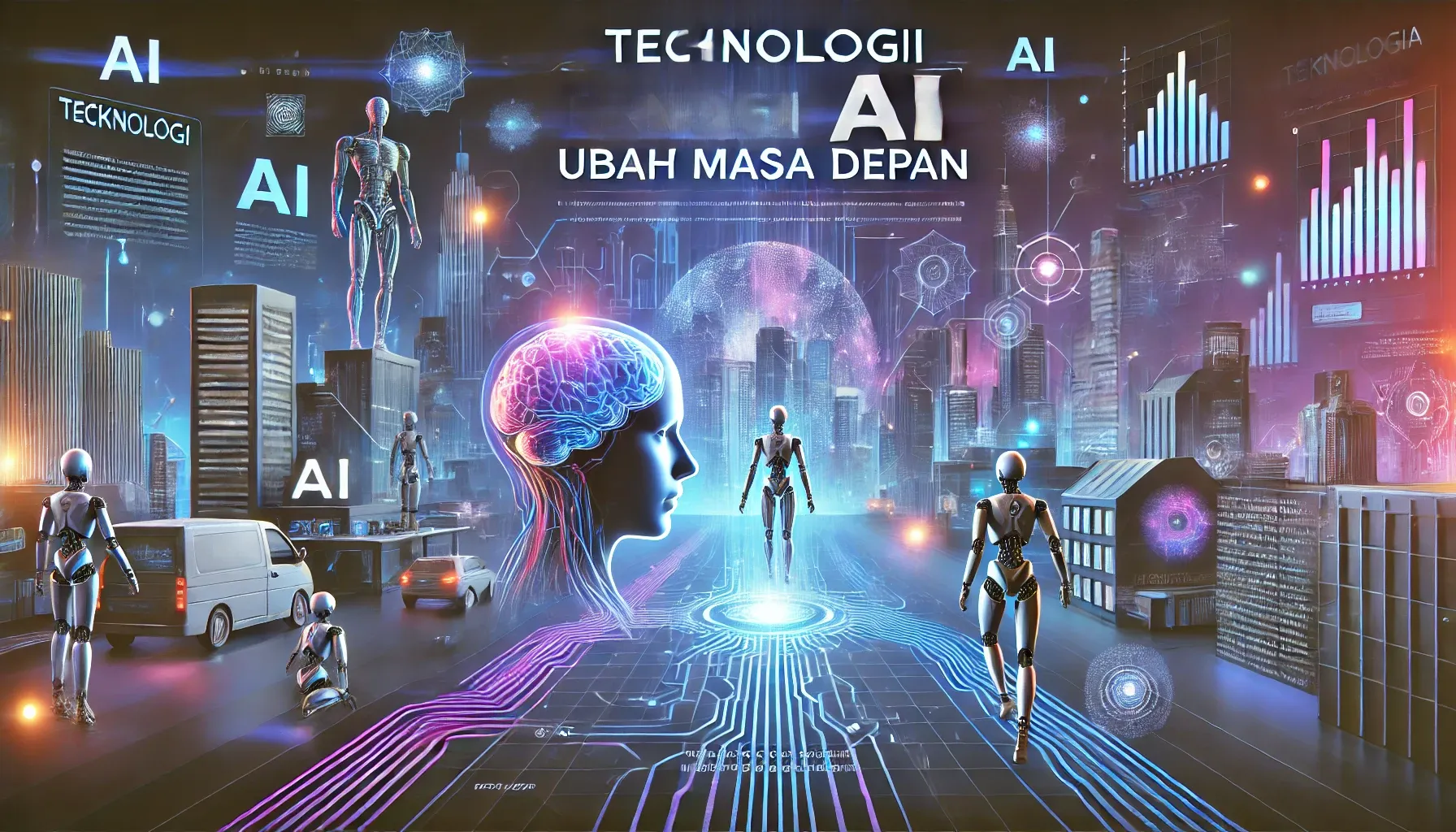 Google AI: Masa Depan Teknologi yang Penuh Tantangan