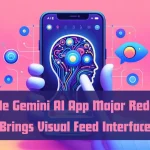 Google Gemini Redesign: Antarmuka Baru Bikin AI Lebih Cepat & Intuitif