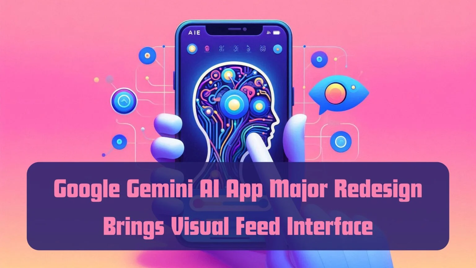 Google Gemini Redesign: Antarmuka Baru Bikin AI Lebih Cepat & Intuitif