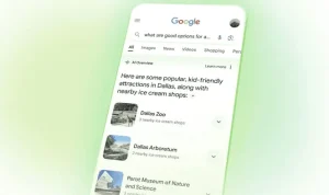 Google Luncurkan Pembaruan Besar pada Mesin Pencari