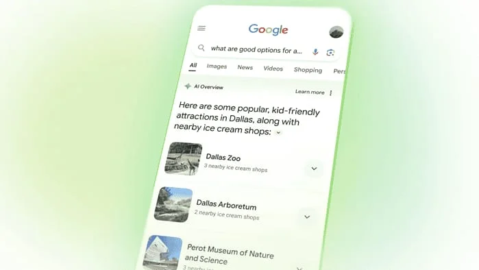 Google Luncurkan Pembaruan Besar pada Mesin Pencari