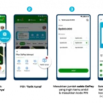 GoPay Menghadirkan Fitur Tarik Tunai di ATM BCA, Berikut Cara Menggunakannya